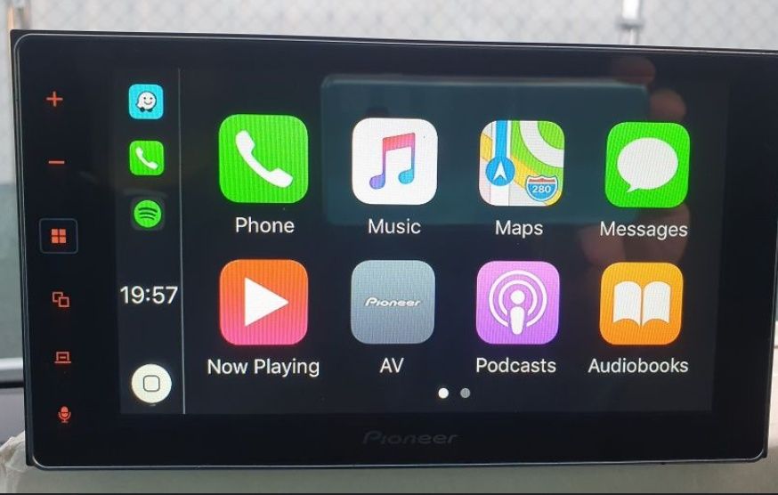 Мултимедия Pioneer с Android иAple
