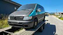 Mercedes vito 110cdi