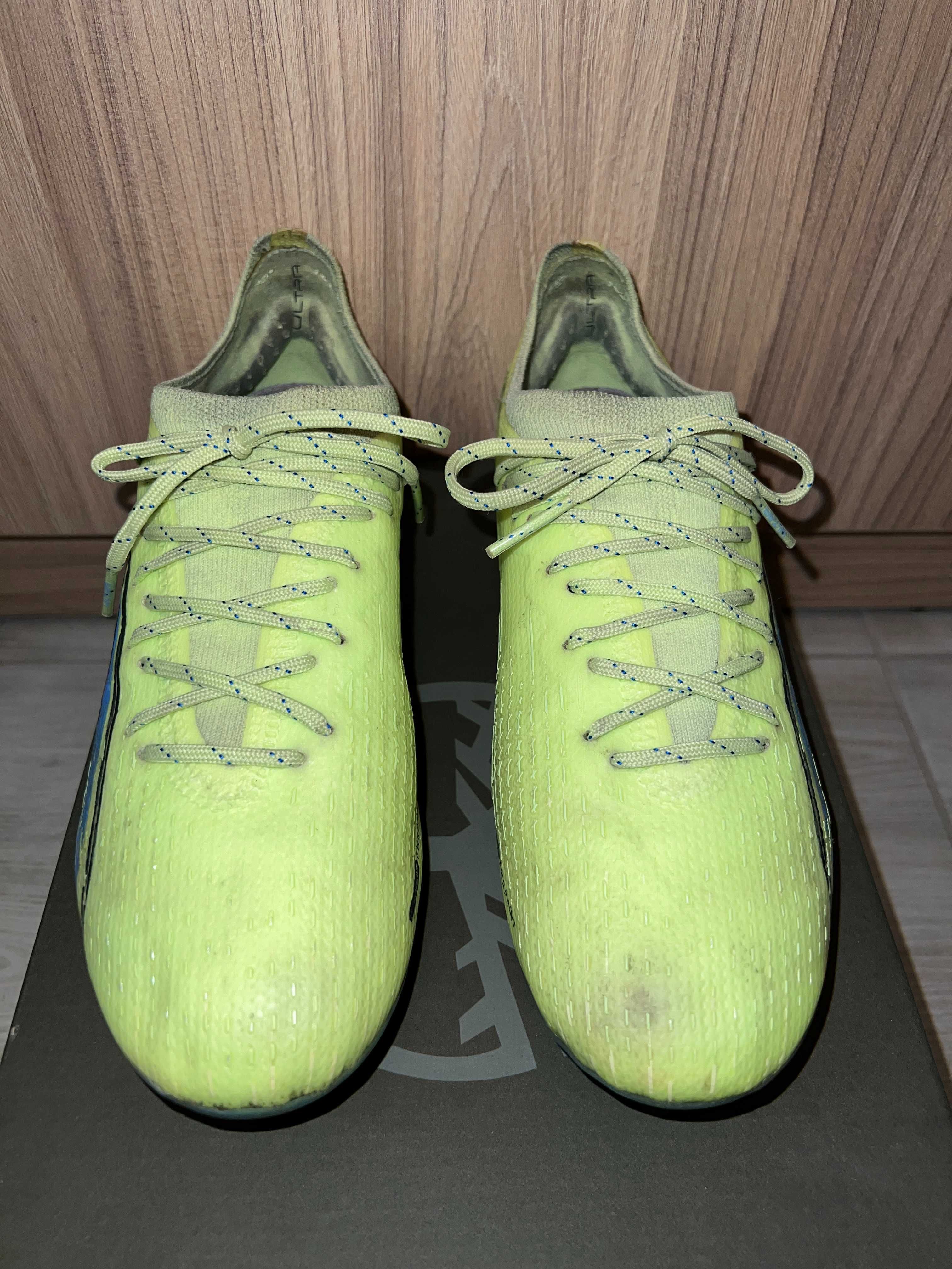 puma ULTRA ultimate ELITE бутонки ,калеври ,футболни обувки номер 40