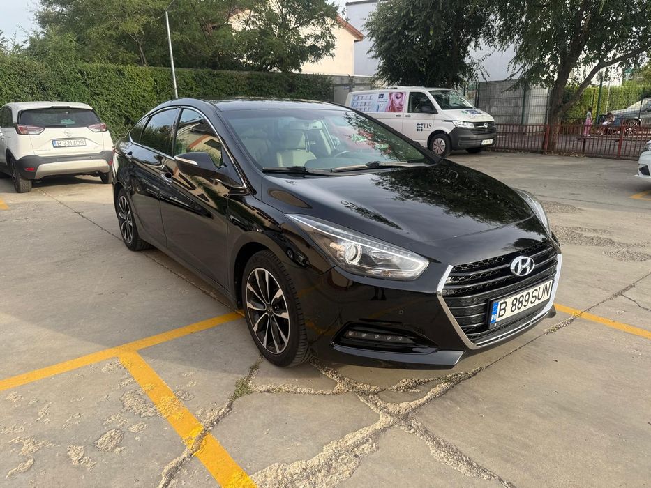 Hyundai I40 1.7 CRDI