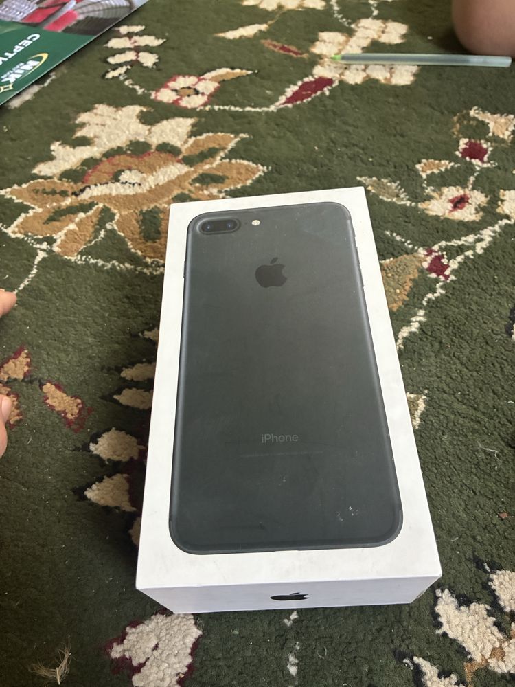 Iphone 7 plus, 128 g