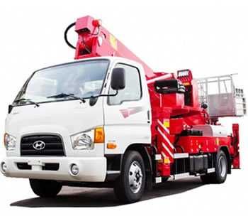 Автовышка хизматлари — тез, ишончли, қулай!