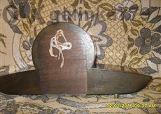 Старинен каминен часовник