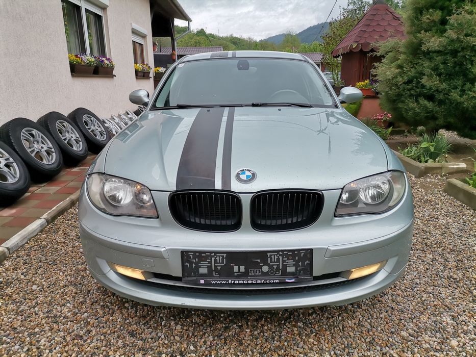 BMW E87  seria1-116D an 2009 Climatronic Pilot