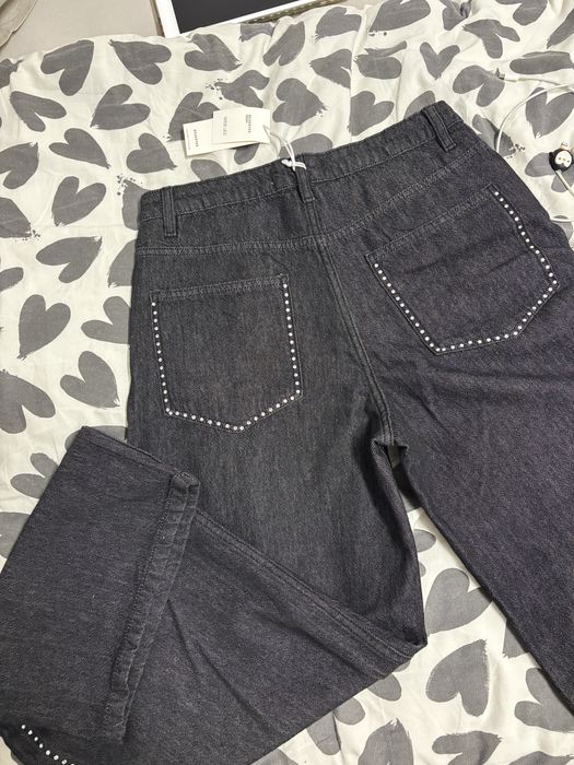 Широки дънки