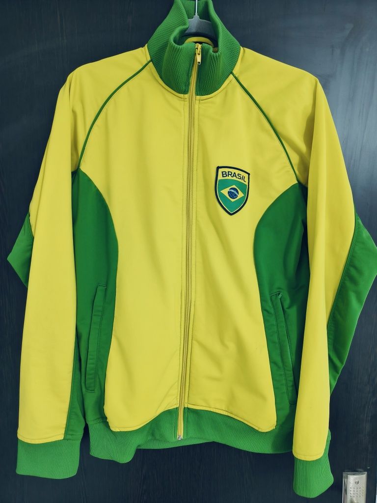 Bluza sport pentru bărbați Brasil