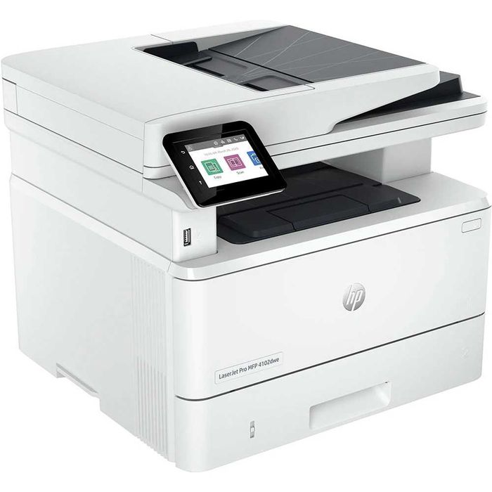 Multifunctional laser monocrom HP Laserjet 4102DW