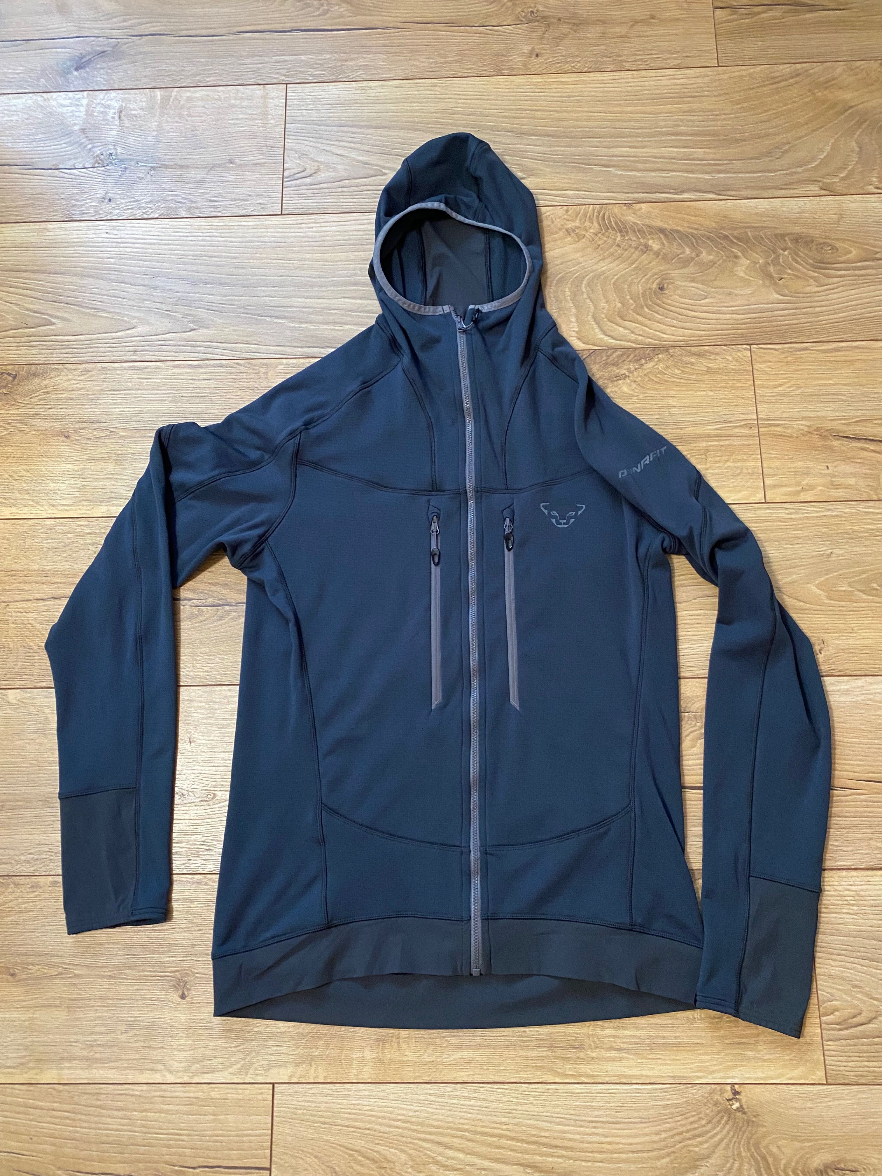 DYNAFIT M HOODY THERMAL 2-stare impecabila, de barbati, marimea M