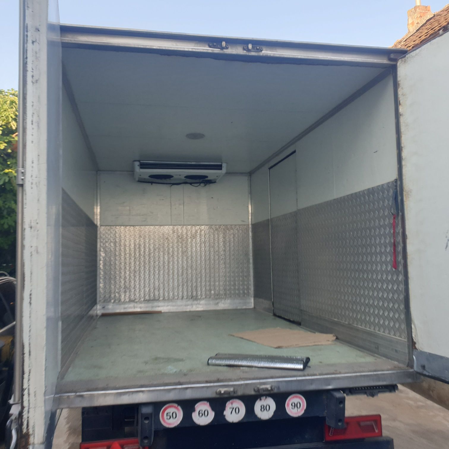 Vand Mercedes sprinter