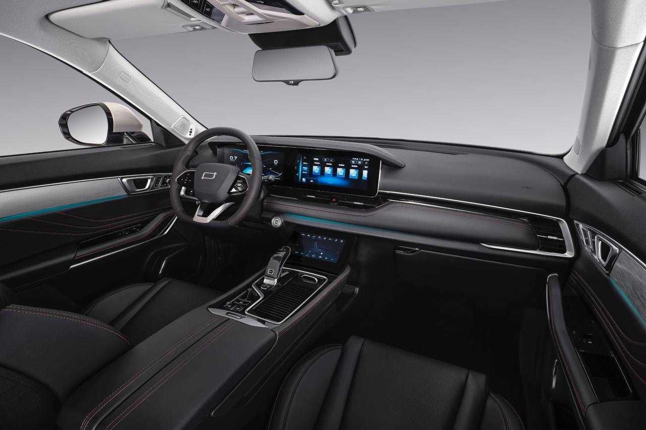 FAW BESTUNE T99 2.0 Турбо