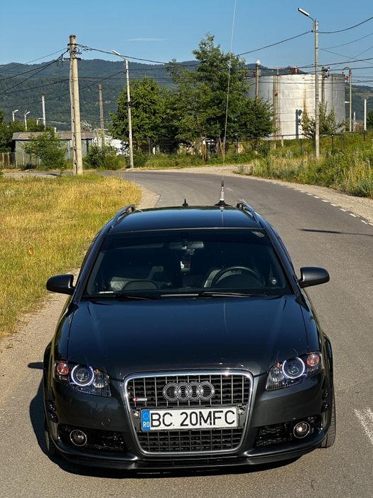 Audi A4 Avant S Line - 2.0TDI BRD - octombrie 2007