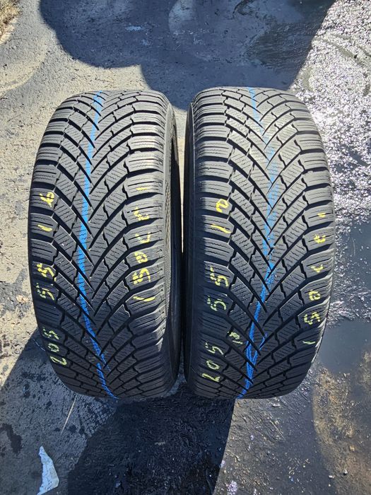 205 55 16 continentala m+s