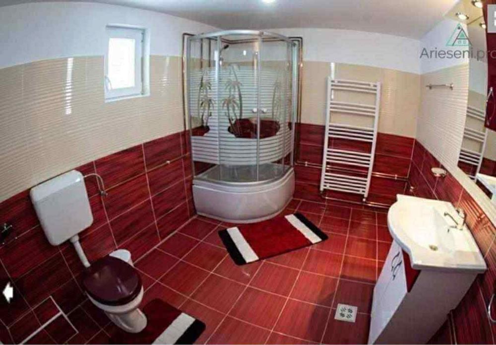 Cabana Daria Cosmina Arieseni