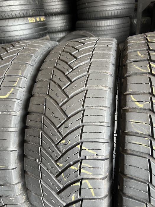 4 anvelope M+S 195/65/16C Michelin!