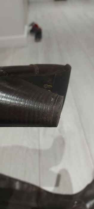 Cizme piele marimea 35/36