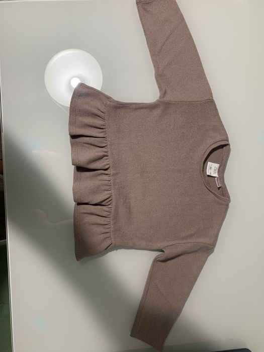 Bluza Zara marimea 104