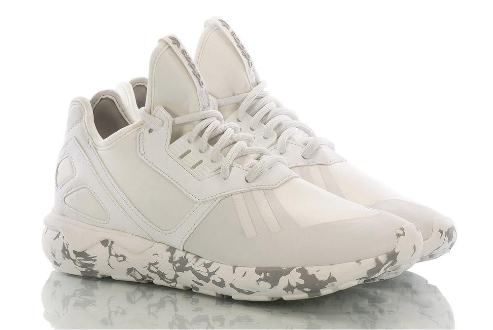 Adidas Men Originals Tubular Runner White mar. 41 1/3