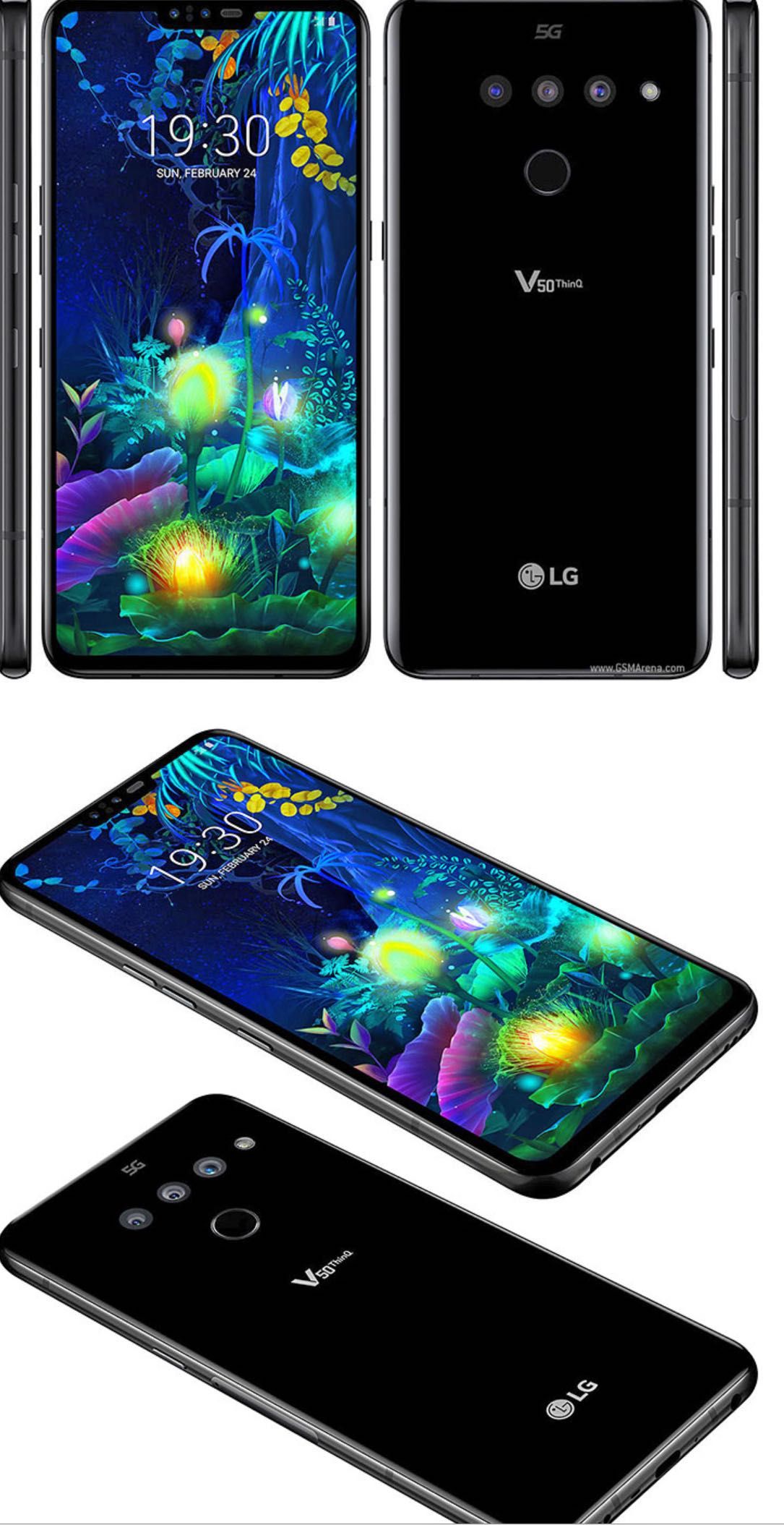 Смартфон Lg v50 5G