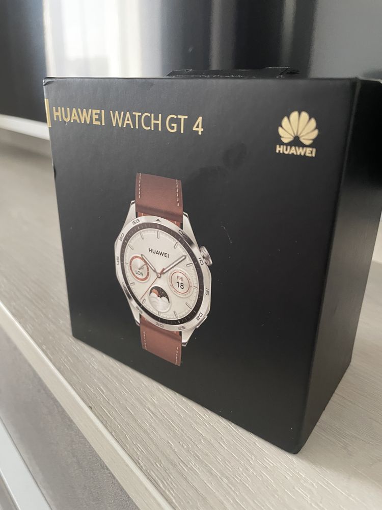 Huawei watch gt 4