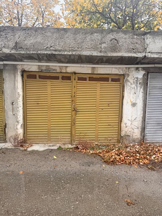 Гараж под наем квартал Република