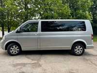 VW Caravelle  LUNG (T5) 2.5 TDI 2008
