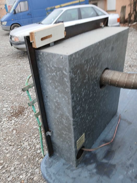 Продавам газова печка