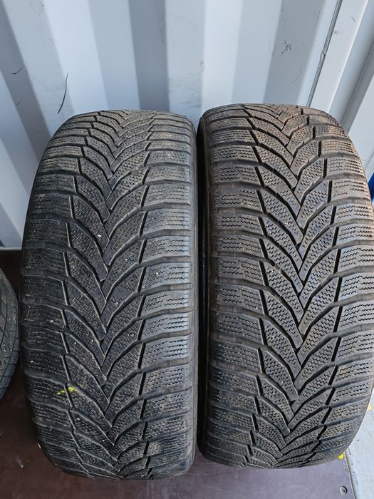 Vând anvelope second hand