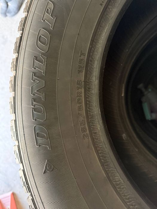 Shina Dunlop 285/60 R18