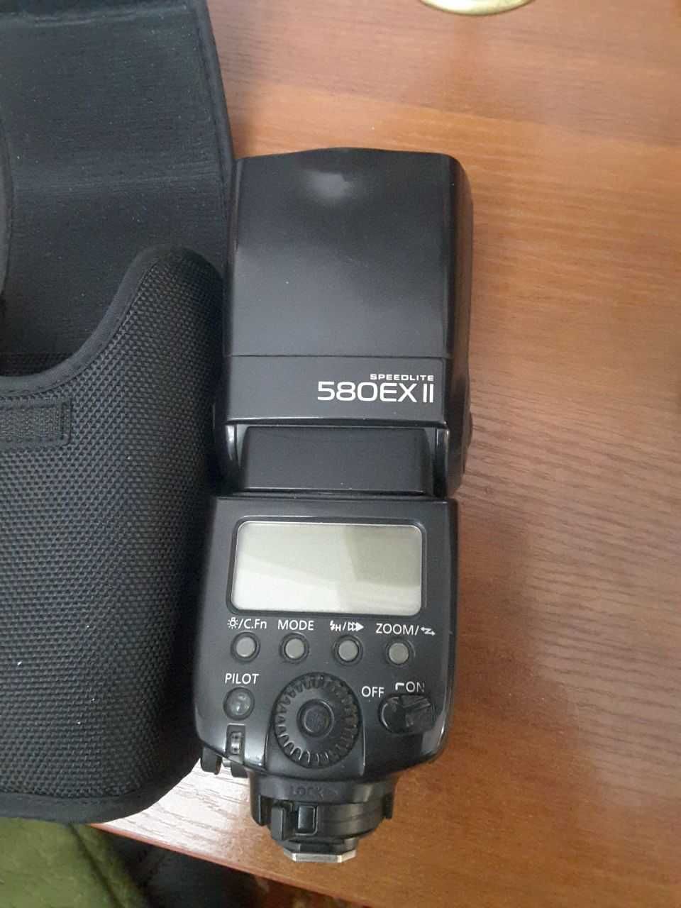 Фотовспышка Speedlite 580 EX||