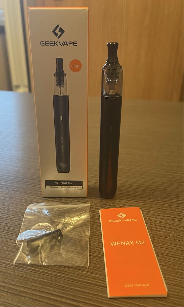 Geekvape Wenax M2 Knight Dark