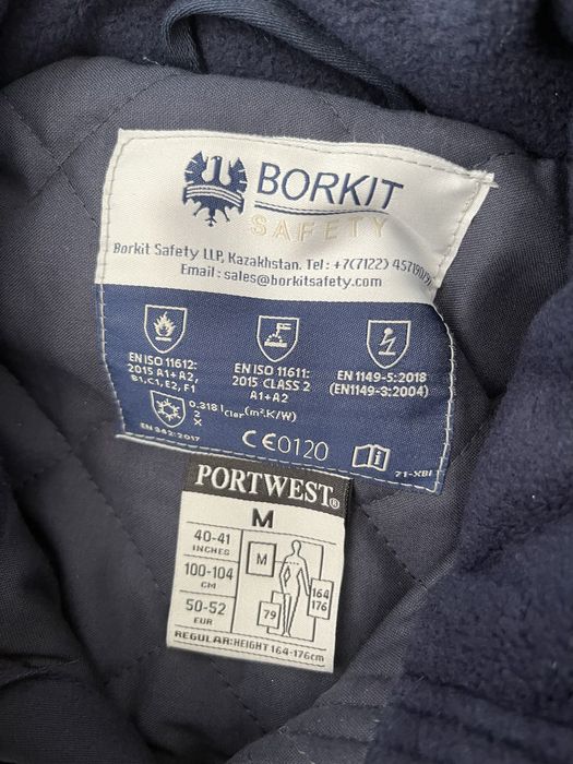 Спец одежда комбинезон новый