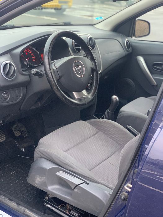 Dacia sandero 1.2 MPI (GPL)