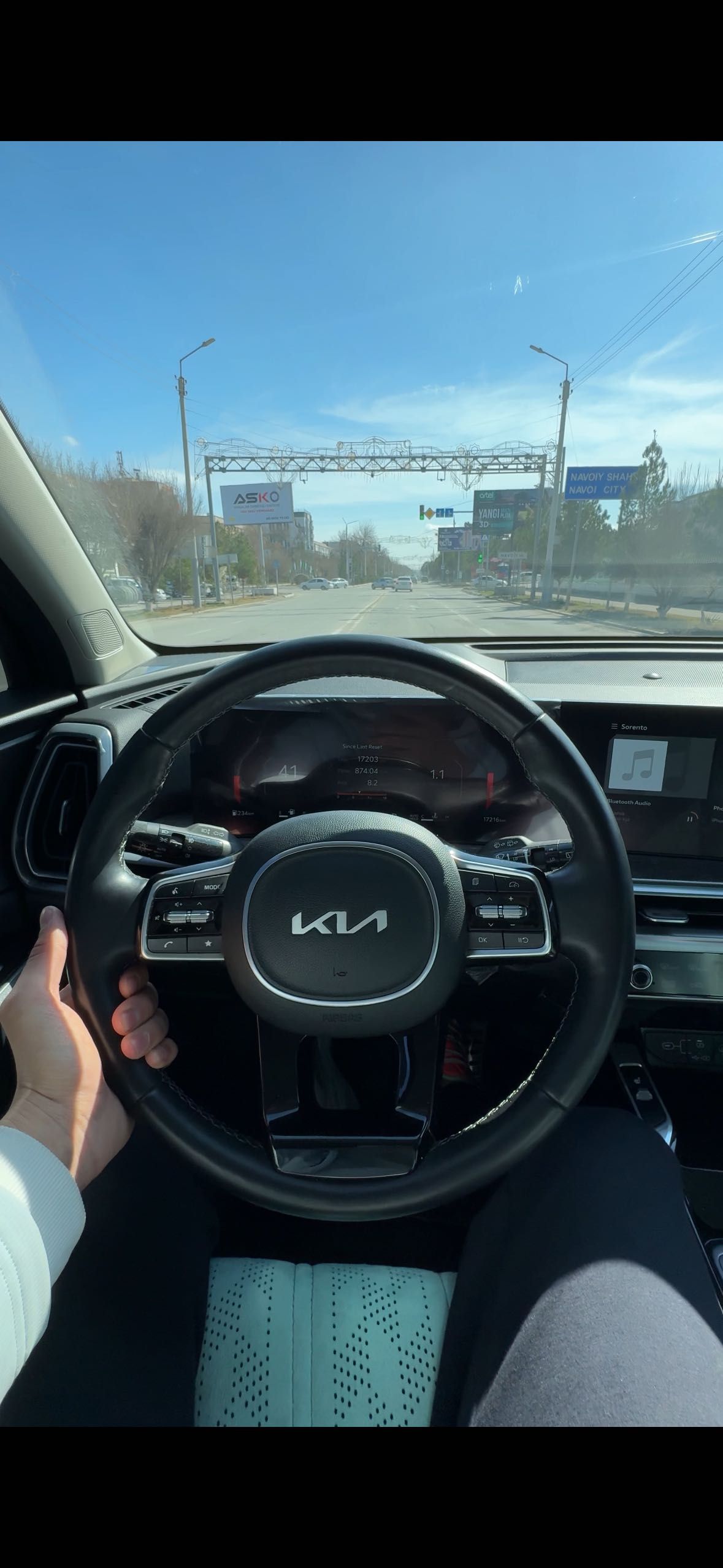Kia Sorento 2024 Toza