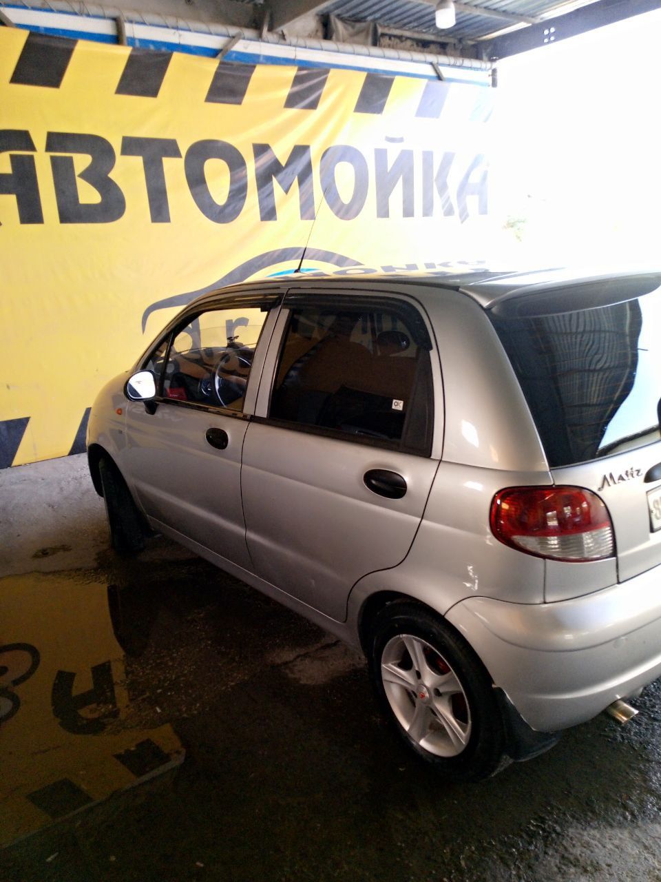 Matiz 2009 Mtan gaz srochni sotiladi