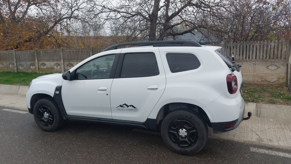 Duster 4x4 diesel