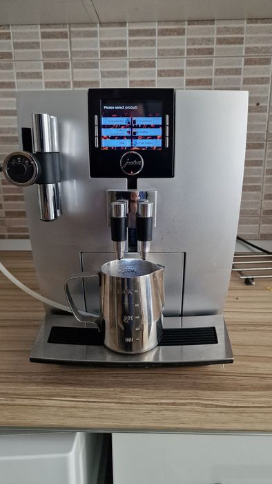 Expresor Jura j9.3