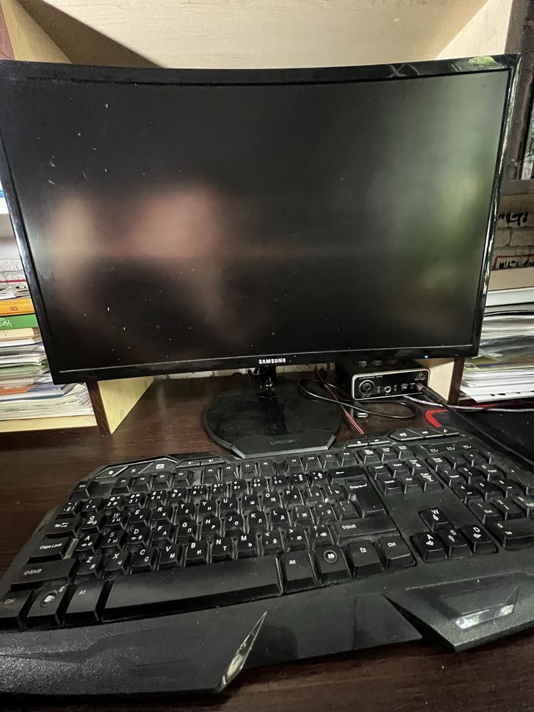 Игровой ПК / Core I-7 / 32gb / 3070TI