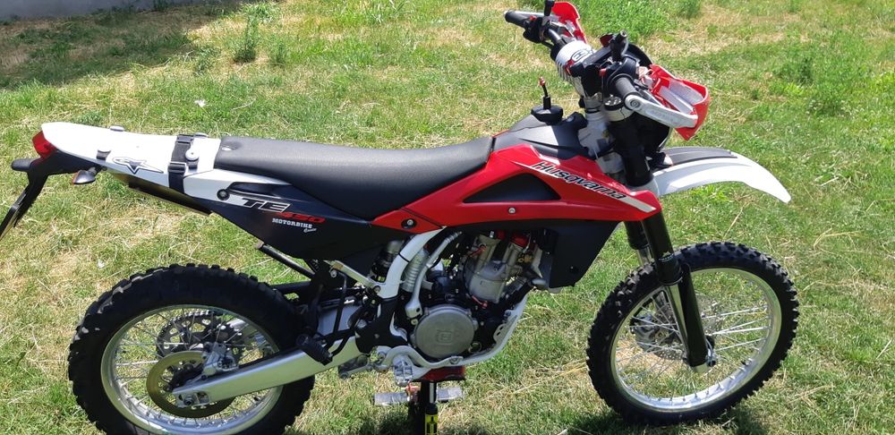 Husqvarna 450 dual sport