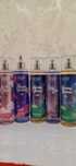 Body splash spray