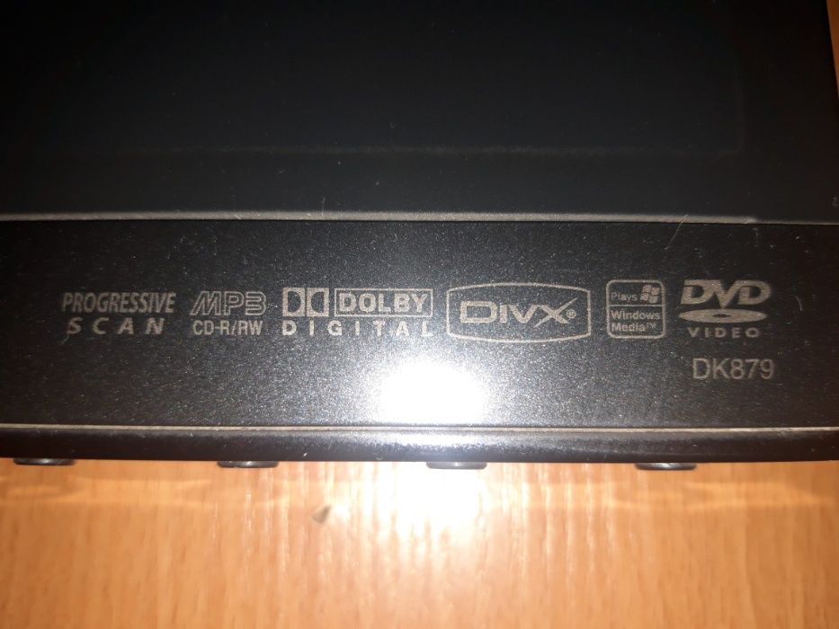 DvD LG DK-879 Двд