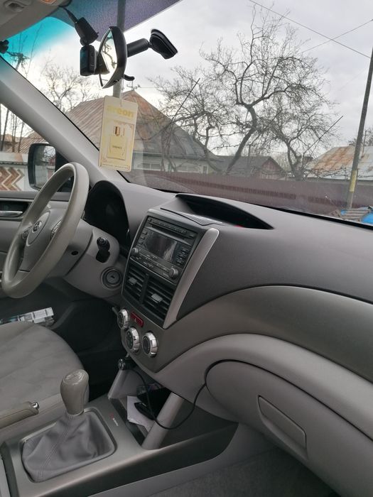 Subaru forester sh 2009
