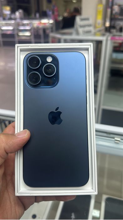 Айфон 15 про Макс 256 гб