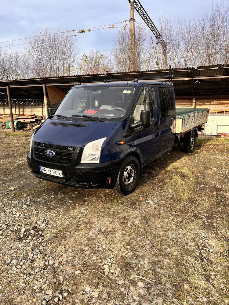 Vand Ford Transit