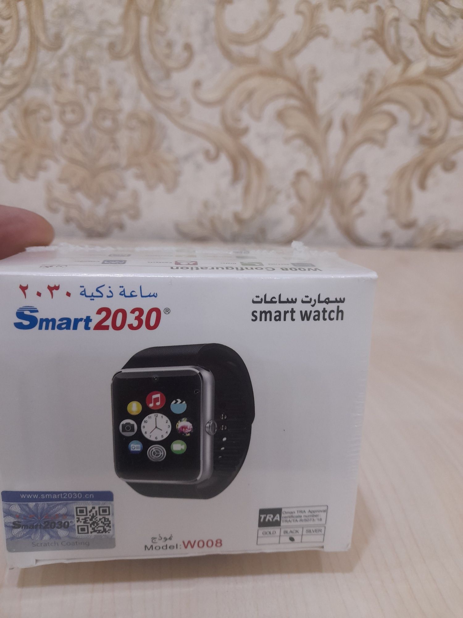 Продаётся смарт часы.