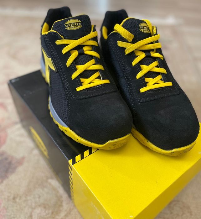 Pantofi Diadora șantier