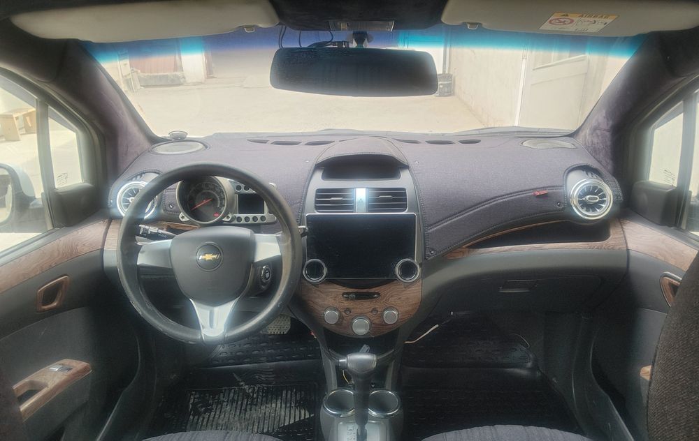 Спарк автамат евро