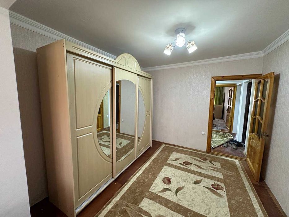 Сдаётся 2х комнатная квартира