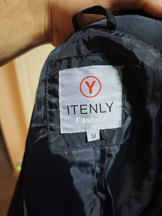 Haina de dama Itenly