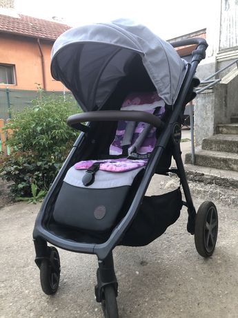 Бебешка количка LOOK AIR- BABY DESIGN