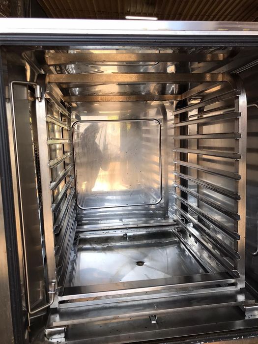 Cuptor gastro UNOX / Cuptor convectie INOXAN Sh/ Plita electica 6Foc /